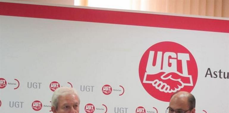 UGT demanda a los partidos la "altura de miras" necesaria para aprobar los presupuestos de Asturias 