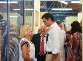 Pedro Sánchez: "No es la crisis, es el PP"