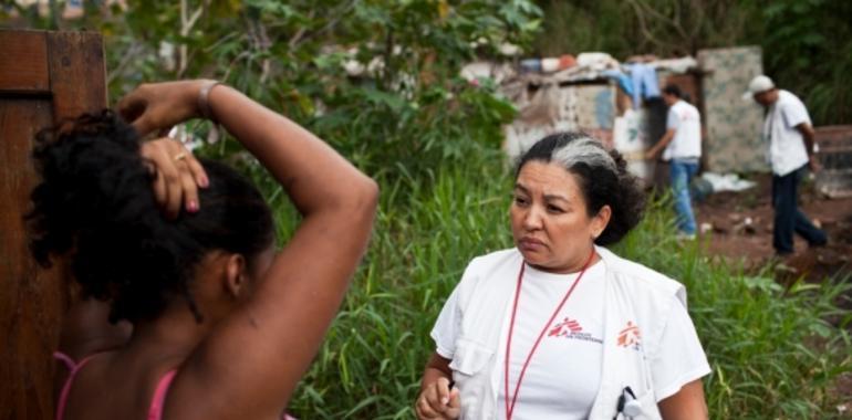 Honduras: MSF ha atendido a más de 1000 víctimas de violencia sexual en el último año y medio