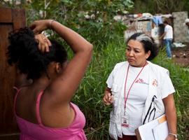 Honduras: MSF ha atendido a más de 1000 víctimas de violencia sexual en el último año y medio