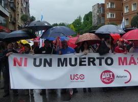 UGT Asturias exige reforzar la Inspección de Trabajo