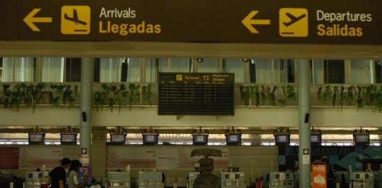 Una avería en el radar de Madrid-Barajas causa retrasos y cancelaciones casi toda España