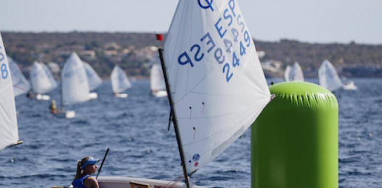 #Vela:El poco viento complica 51 Gran Día de la Vela en Palma