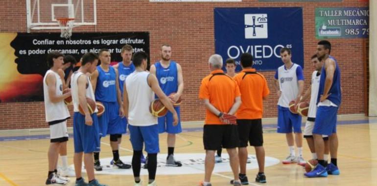 Los partidos de pretemporada del UF Baloncesto Oviedo