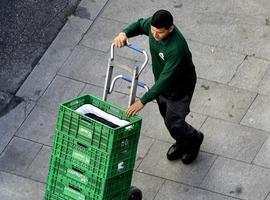 La afiliación interanual a la Seguridad Social sube en Asturias en más de 2.000 personas en agosto