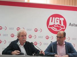 UGT pide a Rajoy más redes de protección social y apoyo al consumo 