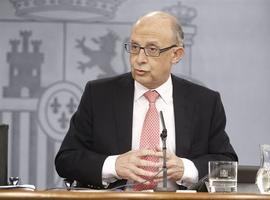 Montoro avisa a Pujol que nun basta con pidir perdón y que va llegar hastal final 