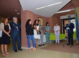 #Oviedo: El #Colegio #Mayor #América vuelve a clase