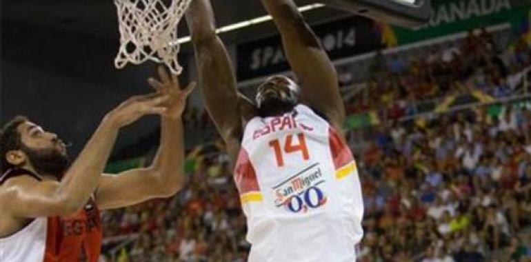 #Mundial #Baloncesto:Los jugadores de la Selección Española, protagonistas en el Media Day