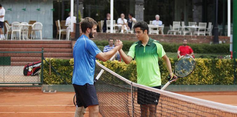 #Open #Internacional #Tenis #Oviedo: Munar borra de la pista a Pérez Esteve 