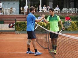 #Open #Internacional #Tenis #Oviedo: Munar borra de la pista a Pérez Esteve 