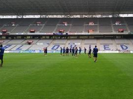 Los equipos asturianos cumplen en la primera ronda de la Copa del Rey