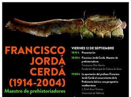 Jornadas en recuerdo del profesor e investigador Francisco Jordá