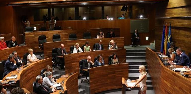 #Foro lamenta el "anormal escenario político en el que vive Asturias su recesión más profunda"