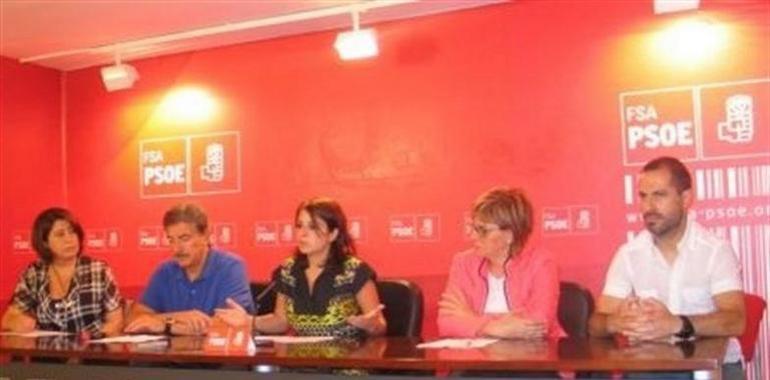 EL PSOE advierte que no negociará con el PP la "infame" maniobra para mantener alcaldías