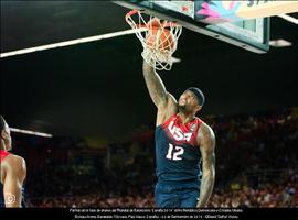 #Mundial #Baloncesto: Estados Unidos no da tregua: Paliza a México y a cuartos (86-63)