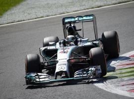 #Hamilton logra la pole en el GP de Italia de #Fórmula #Uno 