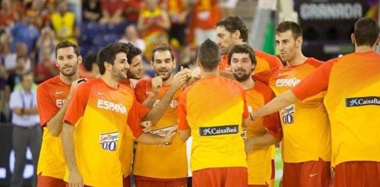 #Mundial #Baloncesto: #España se reencontrará con #Francia tras vencer a #Senegal