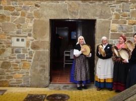 San Martín fomenta el uso de su toponimia en asturiano