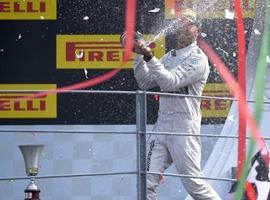 Gran Premio de Italia de F1: Hamilton se corona en Monza