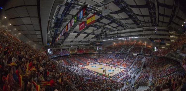 #Mundial #Baloncesto: La afición española juega de sexto hombre