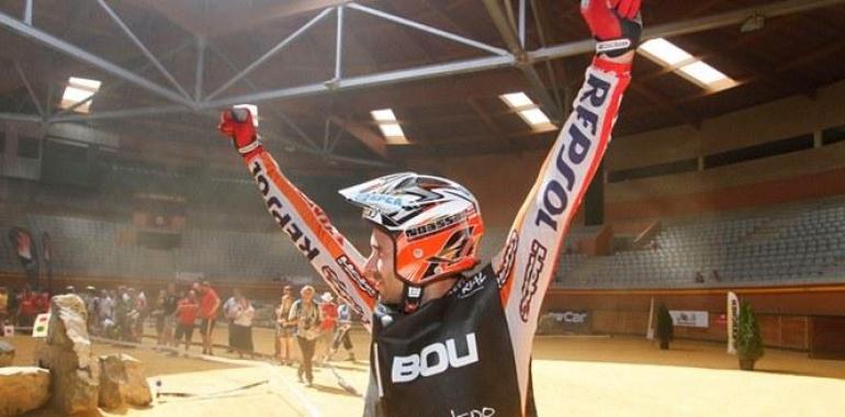 Toni Bou logra su Octavo título mundial de trial