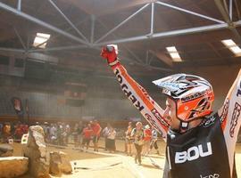 Toni Bou logra su Octavo título mundial de trial