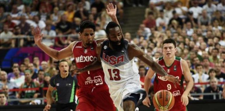 #Mundial #Baloncesto:  Lituania-Turquía y EE.UU.-Eslovenia abren los cuartos de final en Barcelona  