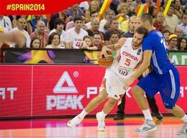 #Serge #Ibaka: “#Francia va a jugar a su máximo nivel”