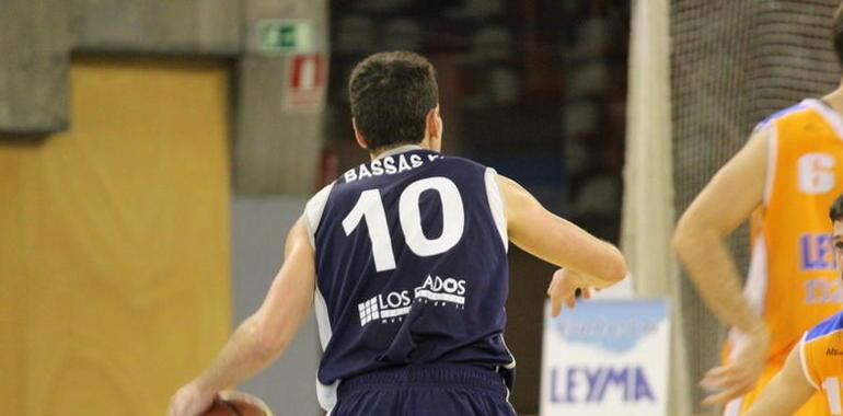 UF Baloncesto Oviedo entrega sus dorsales