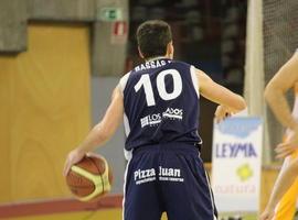 UF Baloncesto Oviedo entrega sus dorsales