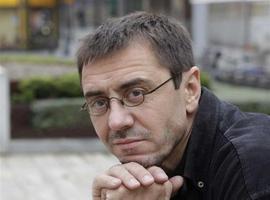 Monedero atribúi a Podemos labdicación del Rei y la marcha de Rubalcaba