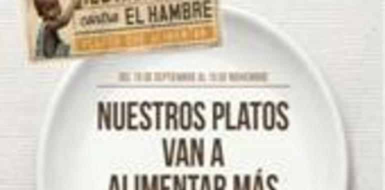 Más de 500 restaurantes españoles se unen en una iniciativa solidaria contra la desnutrición