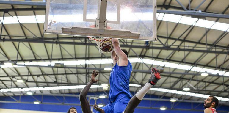 Suspendido el partido del sábado del Baloncesto Oviedo