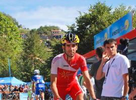 #Ciclismo #Asturiano. #Dani #Navarro, de cabeza al Top10 de La Vuelta