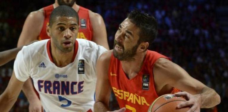 #Mundial #Baloncesto: Francia y Serbia pelean por su primera final  