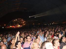 Hoy, segundo concierto de Víctor Manuel en Oviedo