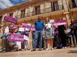 #Podemos responde a Javier Fernández que "la FSA-PSOE ni está, ni se la espera”