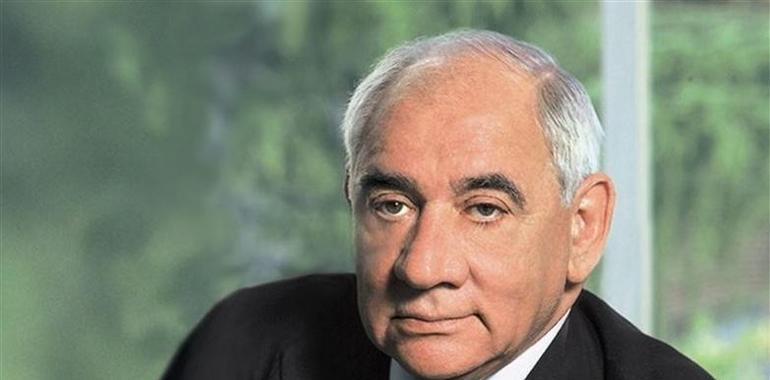 Muere el asturiano Isidoro Álvarez, presidente de El Corte Inglés, a los 79 años