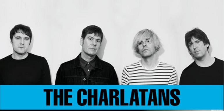 San Mateo: The Charlatans en La Ería y Vaudi en la Plaza de la Catedral