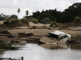 Los desastres naturales causaron casil triple de refuxaos que les guerres en 2013, según un informe