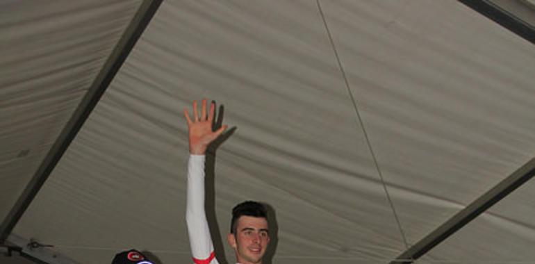 #Ciclismo #Asturiano: #Brozyna se lleva la victoria de Villaviciosa