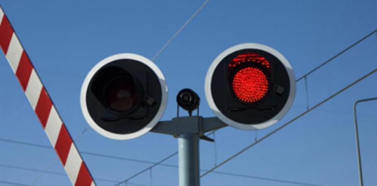 Una persona muere arrollada por el tren en el centro de #Avilés