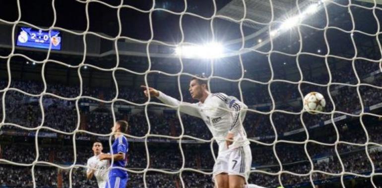 Los mil goles coperos del #Real #Madrid