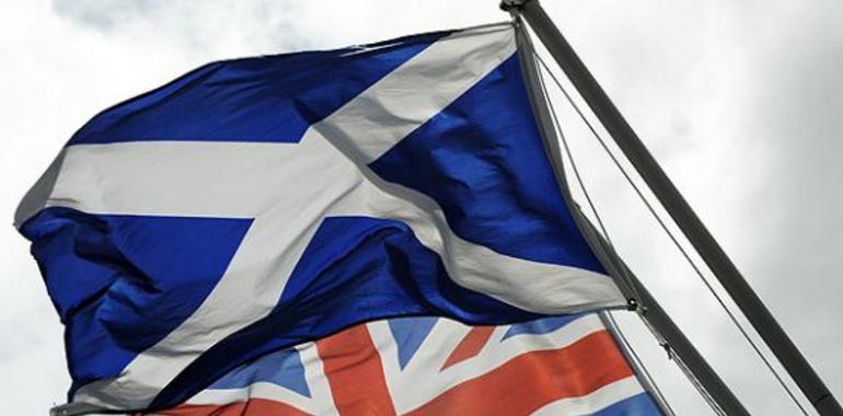 Destino de Escocia; ¿qué opinan los escoceses en el extranjero 