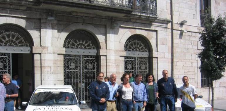 84 participantes en la 38ª edición del #Rallye #Villa de #Llanes