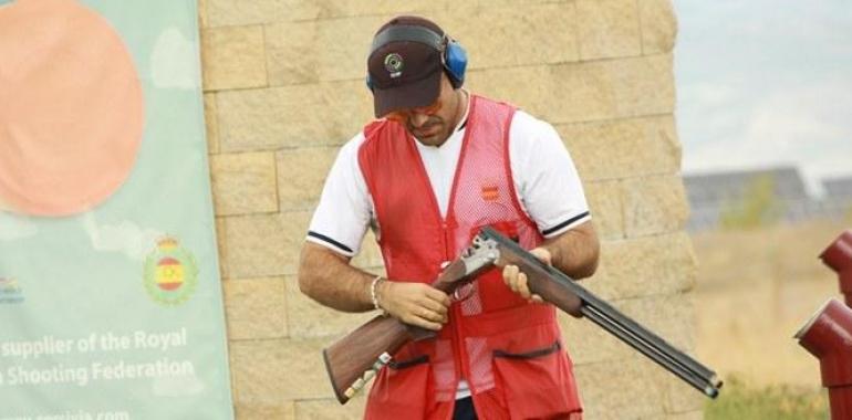 #Kako #Aramburu acarició la Final de Skeet y termina como octavo del mundo