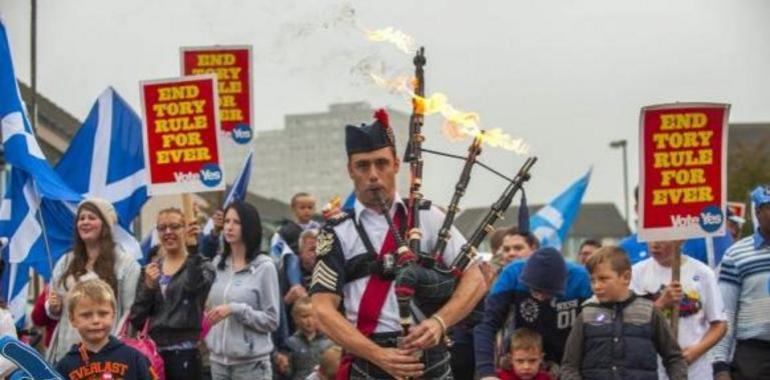 Europa no oculta su alivio por el no a la #independiencia de #Escocia