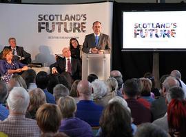 #Alex #Salmond: Primer ministro de #Escocia renuncia tras derrota  