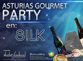 Vuelve  #AsturiasGourmetParty a Madrid